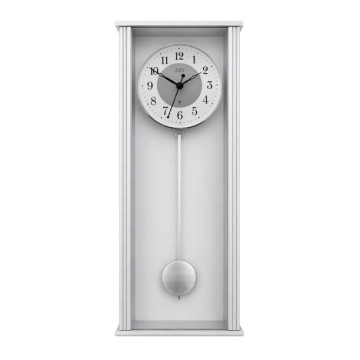Rádiom riadené kyvadlové hodiny JVD NR2221.2, 50cm